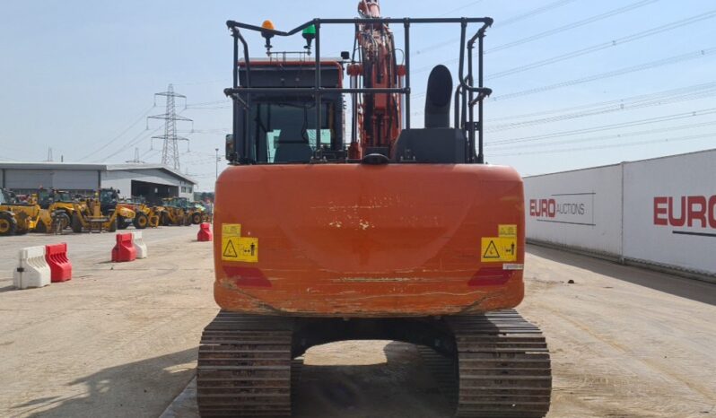 2020 Hitachi ZX130LCN-6 10 Ton+ Excavators For Auction: Leeds, UK – 30th April, 1st, 2nd & 3rd May 25 full