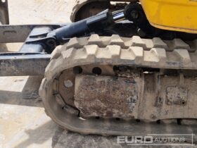 2019 JCB 8025ZTSL Mini Excavators For Auction: Leeds, UK – 30th April, 1st, 2nd & 3rd May 25 full