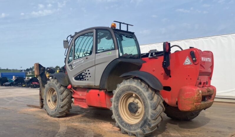 2019 Manitou MT1440 EASY Telehandlers For Auction: Dromore, NI – 16th & 17th May 2025 For Auction on 2025-05-16 full