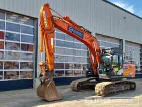 2020 Hitachi ZX210LC-6 20 Ton+ Excavators For Auction: Leeds, UK – 30th April, 1st, 2nd & 3rd May 25