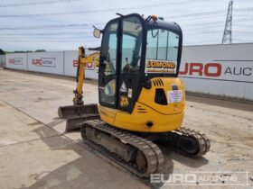 2019 JCB 8025ZTSL Mini Excavators For Auction: Leeds, UK – 30th April, 1st, 2nd & 3rd May 25 full