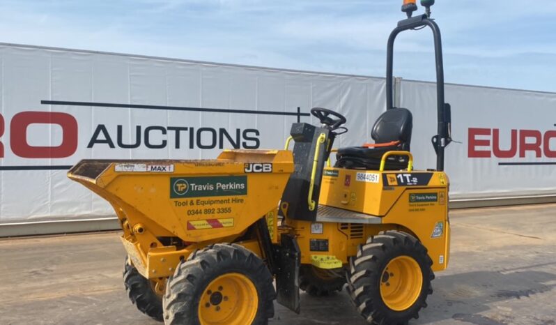 2020 JCB 1T-2 Site Dumpers For Auction: Dromore, NI – 16th & 17th May 2025 For Auction on 2025-05-16