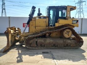 2014 CAT D6T LGP Dozers For Auction: Leeds, UK – 30th April, 1st, 2nd & 3rd May 25 full