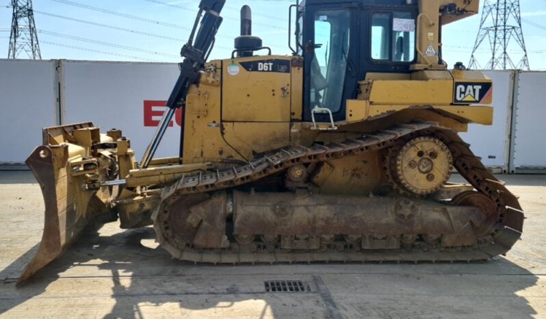 2014 CAT D6T LGP Dozers For Auction: Leeds, UK – 30th April, 1st, 2nd & 3rd May 25 full