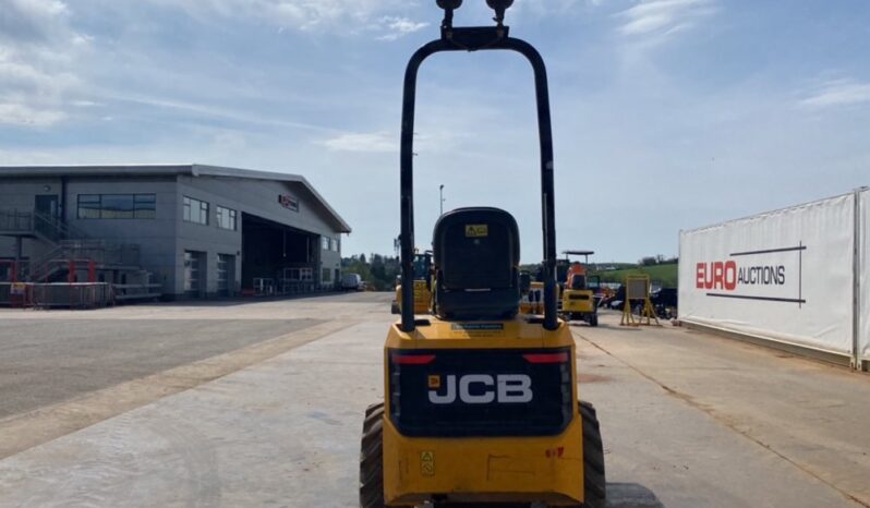 2020 JCB 1T-2 Site Dumpers For Auction: Dromore, NI – 16th & 17th May 2025 For Auction on 2025-05-16 full
