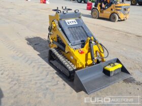 Unused 2025 LIHUA LRT23 Skidsteer Loaders For Auction: Leeds, UK – 30th April, 1st, 2nd & 3rd May 25 full