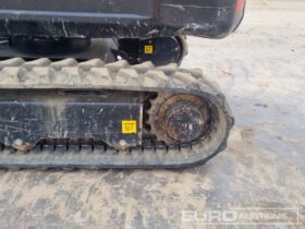 2023 Sany SY18C Mini Excavators For Auction: Leeds, UK – 30th April, 1st, 2nd & 3rd May 25 full