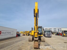2020 JCB 220XL 20 Ton+ Excavators For Auction: Leeds, UK – 30th April, 1st, 2nd & 3rd May 25 full