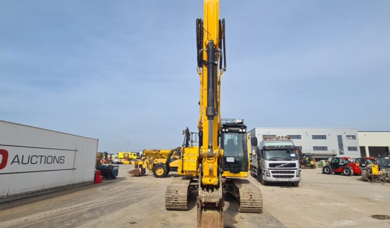 2020 JCB 220XL 20 Ton+ Excavators For Auction: Leeds, UK – 30th April, 1st, 2nd & 3rd May 25 full