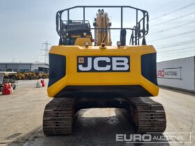 2020 JCB 220XL 20 Ton+ Excavators For Auction: Leeds, UK – 30th April, 1st, 2nd & 3rd May 25 full