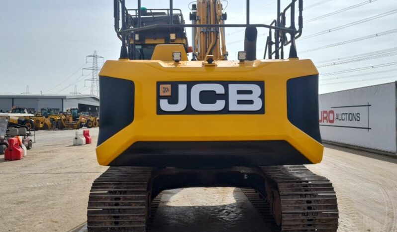 2020 JCB 220XL 20 Ton+ Excavators For Auction: Leeds, UK – 30th April, 1st, 2nd & 3rd May 25 full