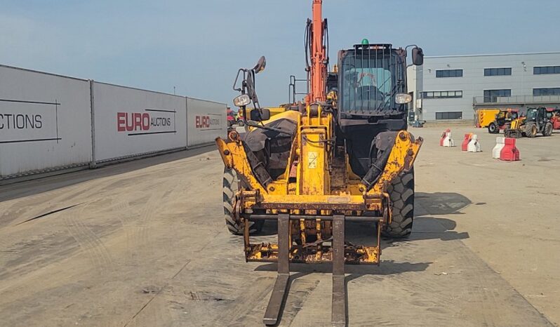 2016 JCB 540-140 Hi Viz Telehandlers For Auction: Leeds, UK – 30th April, 1st, 2nd & 3rd May 25 full