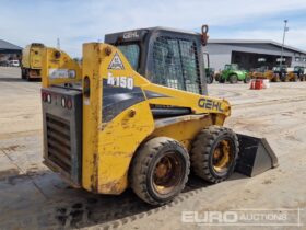 2018 Gehl R150 Skidsteer Loaders For Auction: Leeds, UK – 30th April, 1st, 2nd & 3rd May 25 full