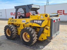 2014 Gehl V400 Skidsteer Loaders For Auction: Leeds, UK – 30th April, 1st, 2nd & 3rd May 25 full