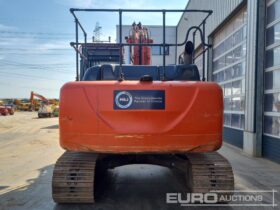2020 Hitachi ZX210LC-6 20 Ton+ Excavators For Auction: Leeds, UK – 30th April, 1st, 2nd & 3rd May 25 full