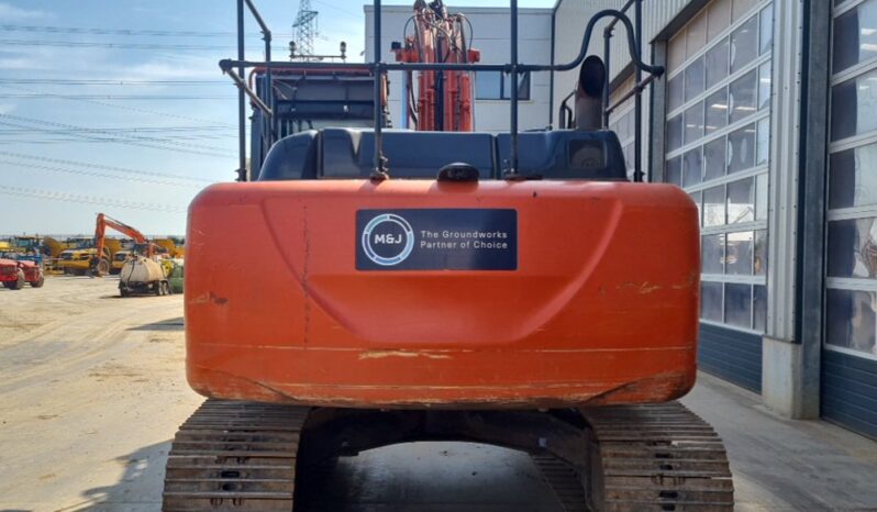 2020 Hitachi ZX210LC-6 20 Ton+ Excavators For Auction: Leeds, UK – 30th April, 1st, 2nd & 3rd May 25 full