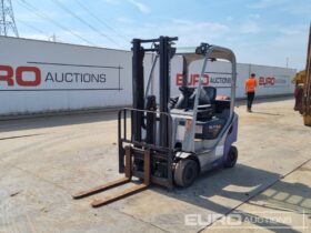 2018 Still RX70-16T Forklifts For Auction: Leeds, UK – 30th April, 1st, 2nd & 3rd May 25