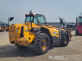 2016 JCB 540-140 Hi Viz Telehandlers For Auction: Leeds, UK – 30th April, 1st, 2nd & 3rd May 25 full