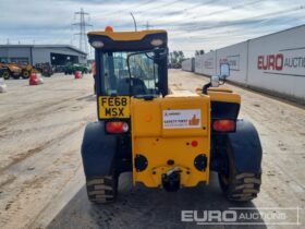 2019 JCB 525-60 Hi Viz Telehandlers For Auction: Leeds, UK – 30th April, 1st, 2nd & 3rd May 25 full