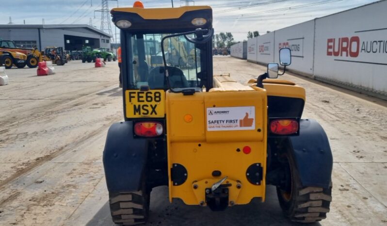 2019 JCB 525-60 Hi Viz Telehandlers For Auction: Leeds, UK – 30th April, 1st, 2nd & 3rd May 25 full
