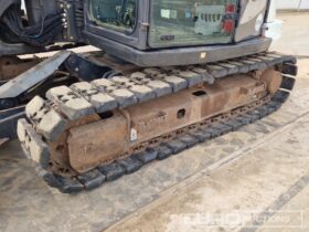 2020 Hitachi ZX85USB-6 6 Ton+ Excavators For Auction: Leeds, UK – 30th April, 1st, 2nd & 3rd May 25 full