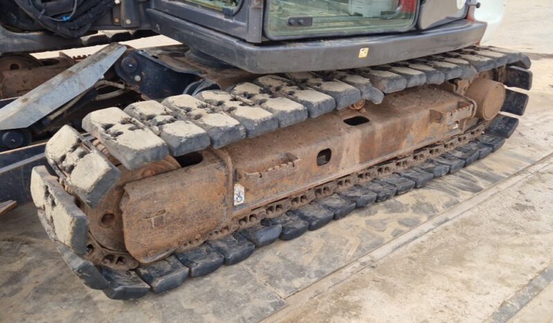 2020 Hitachi ZX85USB-6 6 Ton+ Excavators For Auction: Leeds, UK – 30th April, 1st, 2nd & 3rd May 25 full
