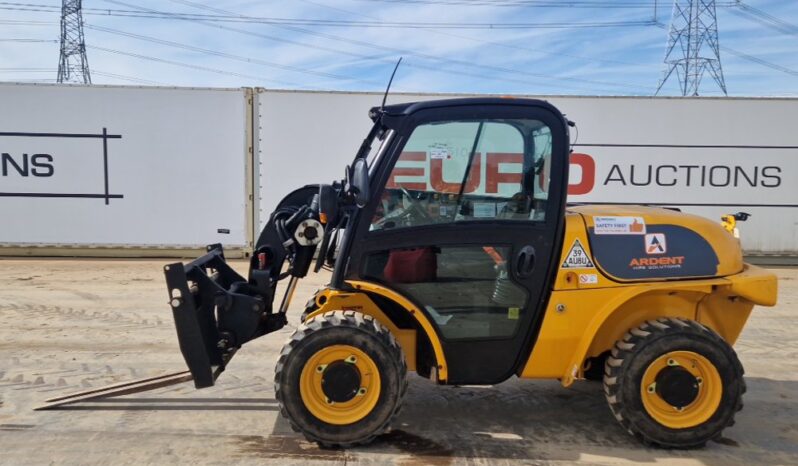 2018 JCB 520-4 Telehandlers For Auction: Leeds, UK – 30th April, 1st, 2nd & 3rd May 25 full