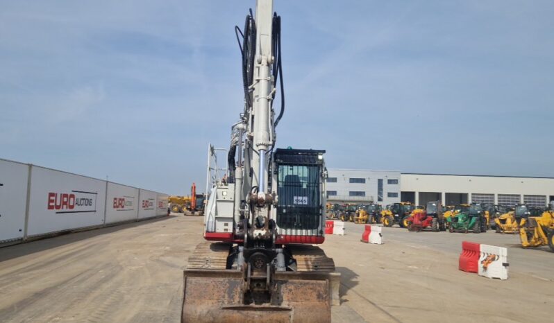 2020 Takeuchi TB2150R 10 Ton+ Excavators For Auction: Leeds, UK – 30th April, 1st, 2nd & 3rd May 25 full