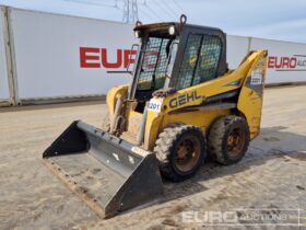 2018 Gehl R150 Skidsteer Loaders For Auction: Leeds, UK – 30th April, 1st, 2nd & 3rd May 25