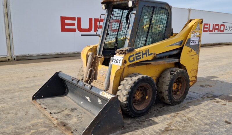 2018 Gehl R150 Skidsteer Loaders For Auction: Leeds, UK – 30th April, 1st, 2nd & 3rd May 25