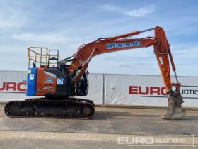 2023 Hitachi ZX225USLC-7 20 Ton+ Excavators For Auction: Dromore, NI – 16th & 17th May 2025 For Auction on 2025-05-17 full