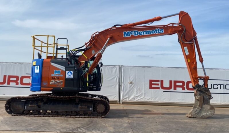 2023 Hitachi ZX225USLC-7 20 Ton+ Excavators For Auction: Dromore, NI – 16th & 17th May 2025 For Auction on 2025-05-17 full