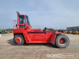 Hyster H22.00XM-12EC Forklifts For Auction: Leeds, UK – 30th April, 1st, 2nd & 3rd May 25 full