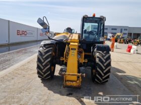 2014 JCB 526-56 Agri Telehandlers For Auction: Leeds, UK – 30th April, 1st, 2nd & 3rd May 25 full