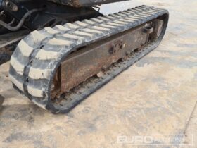 2016 Yanmar SV18 Mini Excavators For Auction: Leeds, UK – 30th April, 1st, 2nd & 3rd May 25 full