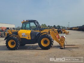 2019 JCB 531-70 Telehandlers For Auction: Leeds, UK – 30th April, 1st, 2nd & 3rd May 25 full