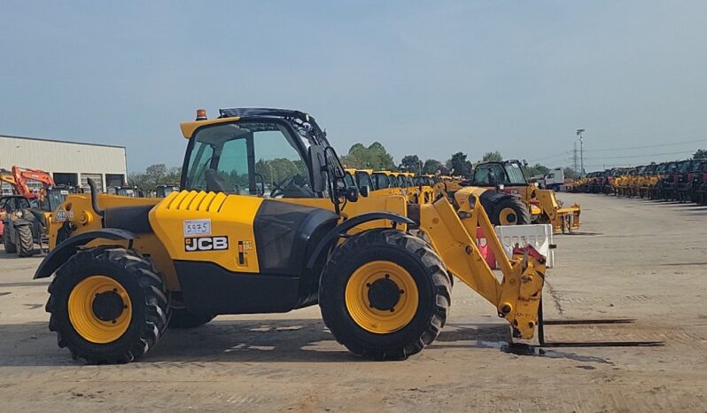 2019 JCB 531-70 Telehandlers For Auction: Leeds, UK – 30th April, 1st, 2nd & 3rd May 25 full