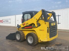 2017 Wacker Neuson SW21 Skidsteer Loaders For Auction: Dromore, NI – 16th & 17th May 2025 For Auction on 2025-05-17 full