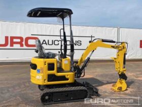 Unused 2025 Machpro MP12 Micro Excavators For Auction: Dromore, NI – 16th & 17th May 2025 For Auction on 2025-05-17 full