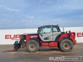 2019 Manitou MT1440 EASY Telehandlers For Auction: Dromore, NI – 16th & 17th May 2025 For Auction on 2025-05-16 full