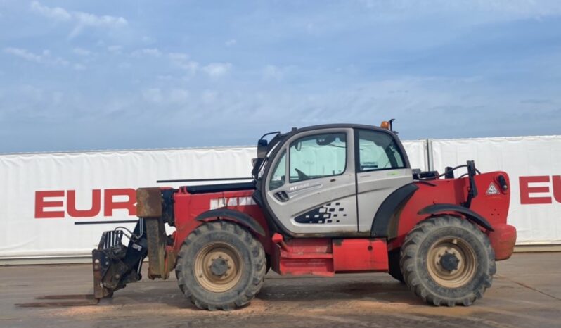 2019 Manitou MT1440 EASY Telehandlers For Auction: Dromore, NI – 16th & 17th May 2025 For Auction on 2025-05-16 full