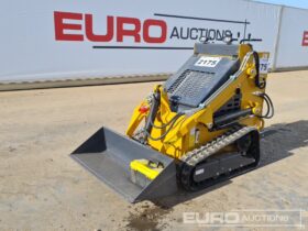 Unused 2025 LIHUA LRT23 Skidsteer Loaders For Auction: Leeds, UK – 30th April, 1st, 2nd & 3rd May 25