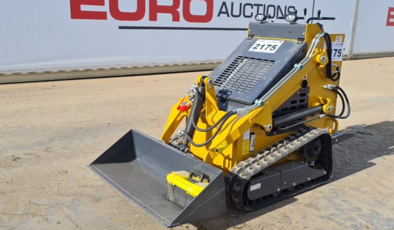 Unused 2025 LIHUA LRT23 Skidsteer Loaders For Auction: Leeds, UK – 30th April, 1st, 2nd & 3rd May 25