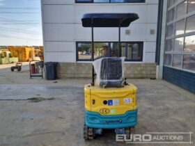 Unused 2024 DigMaster DM100 Micro Excavators For Auction: Leeds, UK – 30th April, 1st, 2nd & 3rd May 25 full