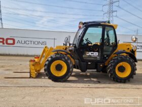 2019 JCB 531-70 Telehandlers For Auction: Leeds, UK – 30th April, 1st, 2nd & 3rd May 25 full