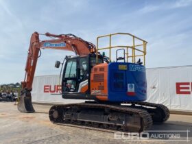 2023 Hitachi ZX225USLC-7 20 Ton+ Excavators For Auction: Dromore, NI – 16th & 17th May 2025 For Auction on 2025-05-17 full