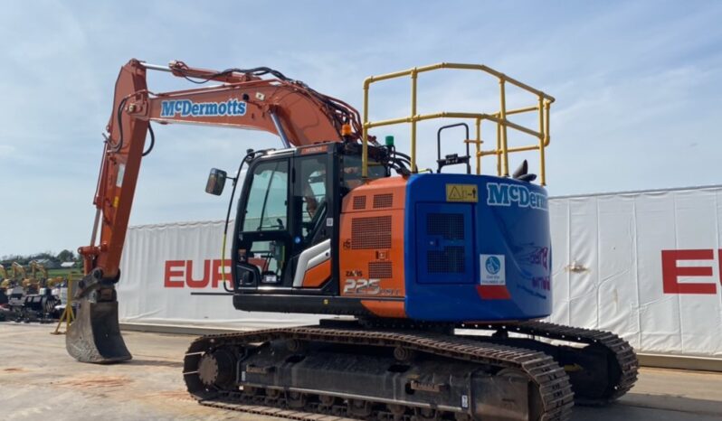 2023 Hitachi ZX225USLC-7 20 Ton+ Excavators For Auction: Dromore, NI – 16th & 17th May 2025 For Auction on 2025-05-17 full