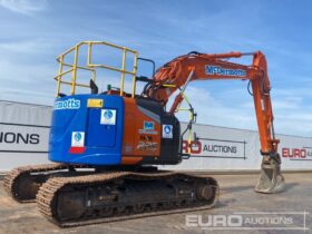 2023 Hitachi ZX225USLC-7 20 Ton+ Excavators For Auction: Dromore, NI – 16th & 17th May 2025 For Auction on 2025-05-17 full