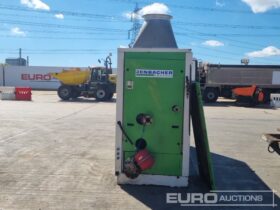 Jenbacher Generator, Water Heater, John Deere Engine Generators For Auction: Leeds, UK – 30th April, 1st, 2nd & 3rd May 25 full