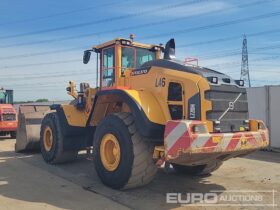 2019 Volvo L220H Wheeled Loaders For Auction: Leeds, UK – 30th April, 1st, 2nd & 3rd May 25 full